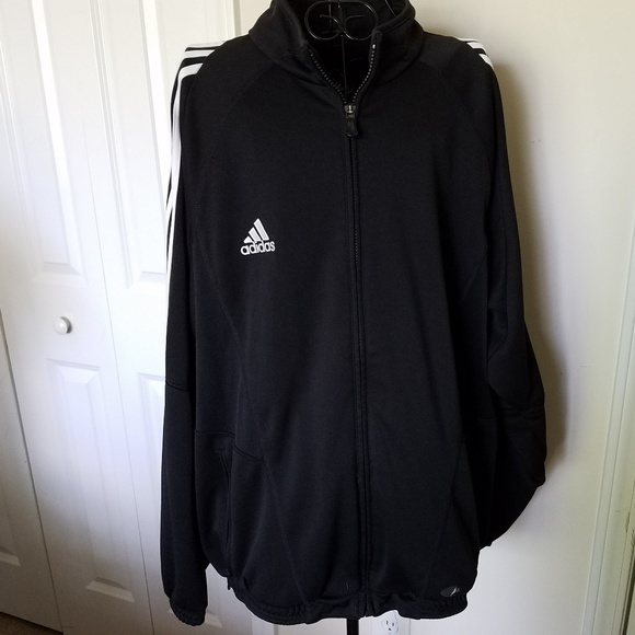 adidas Other - ADIDAS Track Jacket XL Full Zip ClimaCool